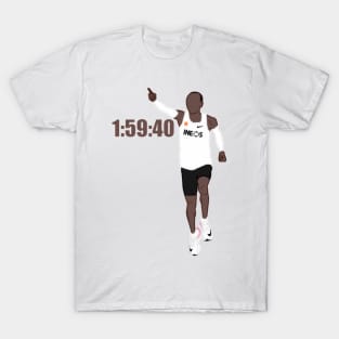 Eliud Kipchoge T-Shirt